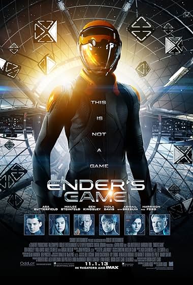 Ender's Game: O Jogo do Exterminador