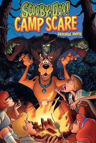 Scooby-Doo! Acampamento Assustador