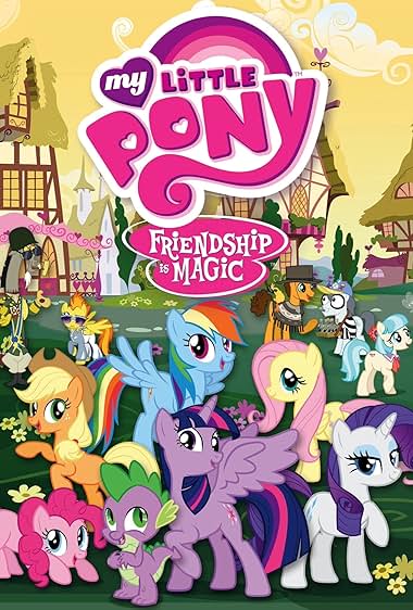 My Little Pony: A Amizade é Mágica