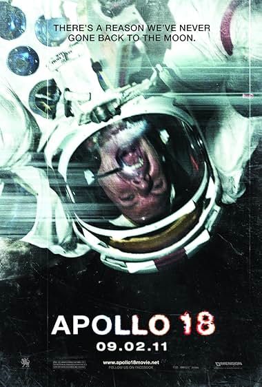 Apollo 18 - A Missão Proibida