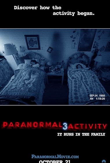 Atividade Paranormal 3