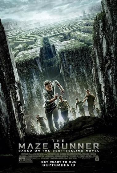 Maze Runner: Correr ou Morrer