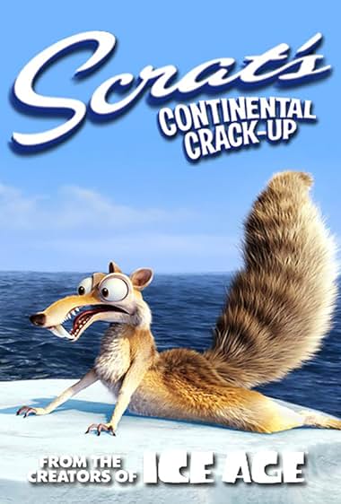 A Separação dos Continentes de Scrat