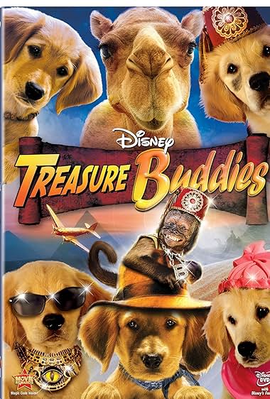 Treasure Buddies: Caça ao Tesouro