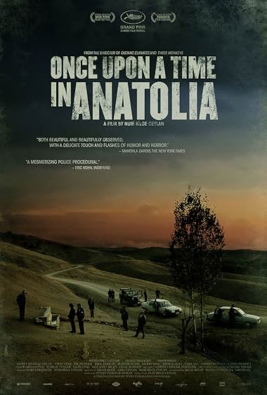 Era uma Vez na Anatolia