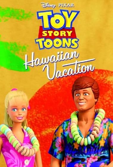 Curtas Toy Story: Férias no Havaí