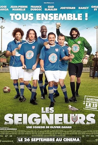 Les seigneurs