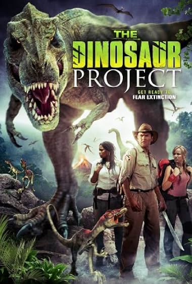 Projeto Dinossauro