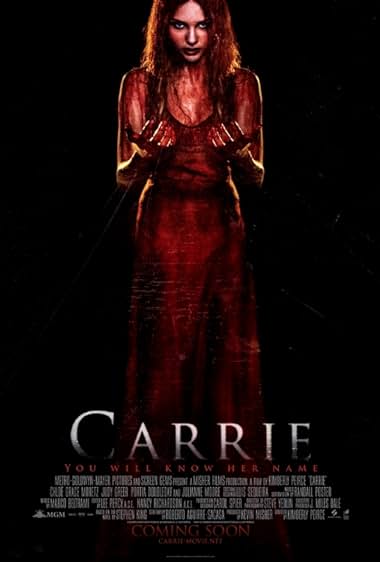 Carrie, a Estranha