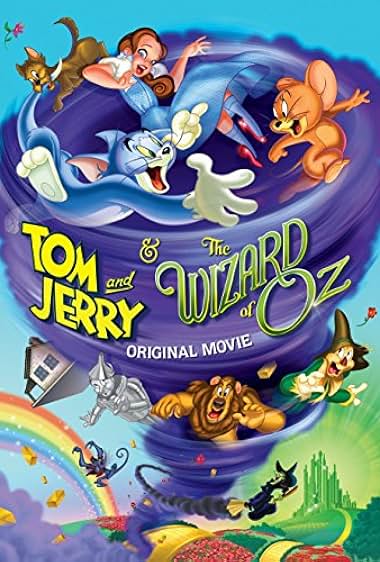 Tom e Jerry: O Mágico de Oz