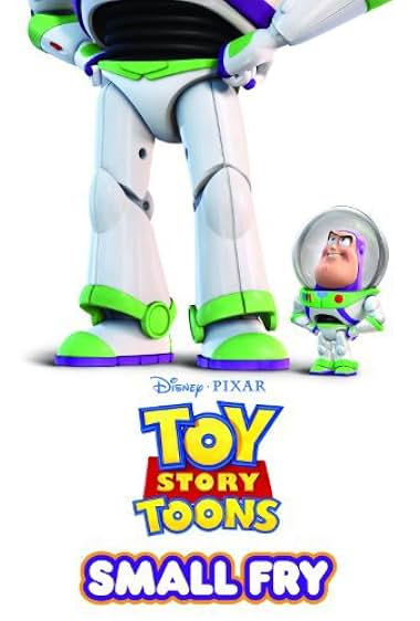 Curtas Toy Story: Um Pequeno Grande Erro