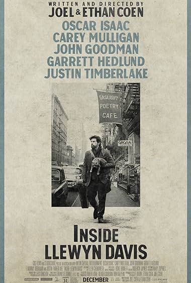 Inside Llewyn Davis: Balada de um Homem Comum