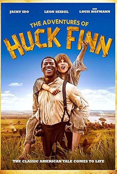 As Aventuras de Huck Finn