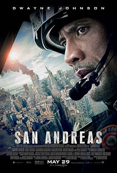 Terremoto: A Falha de San Andreas