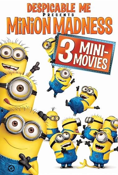 Meu Malvado Favorito: Loucuras dos Minions