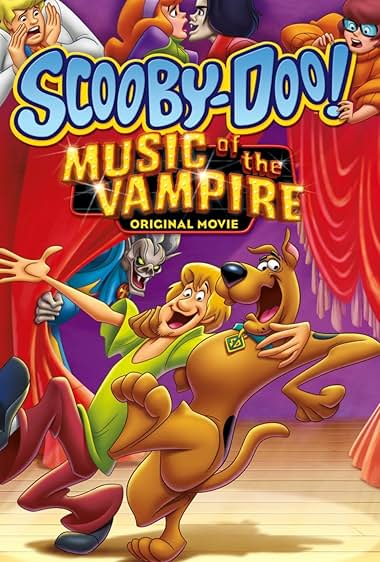 Scooby-Doo! Música de Vampiro