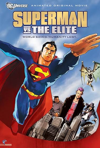 Superman: Contra a Elite