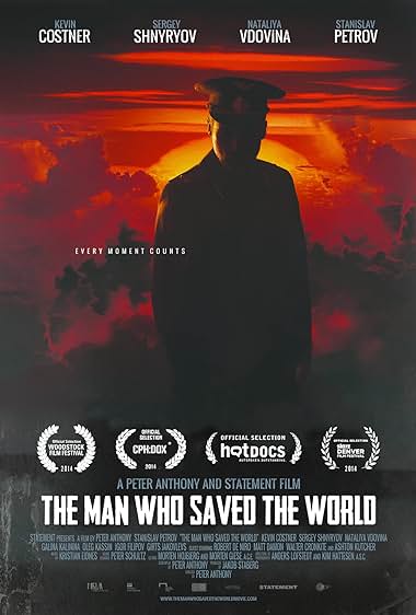 The Man Who Saved the World