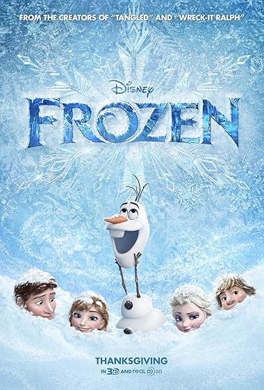 Frozen: Uma Aventura Congelante