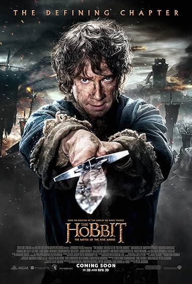 O Hobbit: A Batalha dos Cinco Exércitos