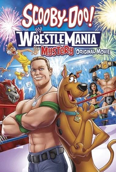 Scooby-Doo: Mistério na Lutamania