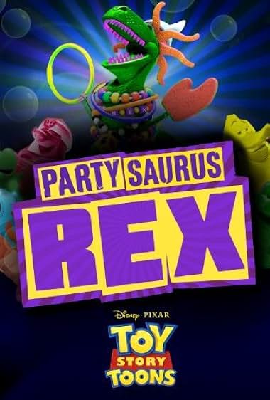 Curtas Toy Story: Festa-Sauro Rex