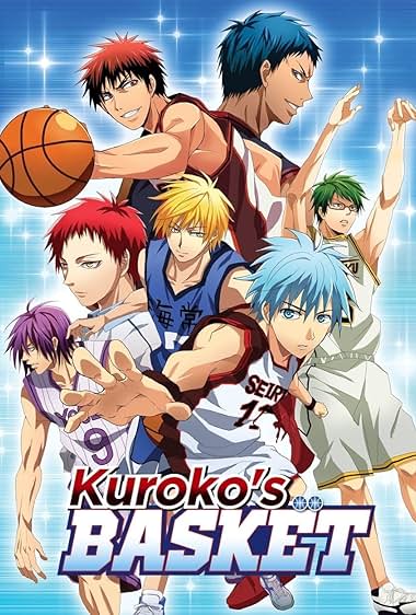 Kuroko no Basket