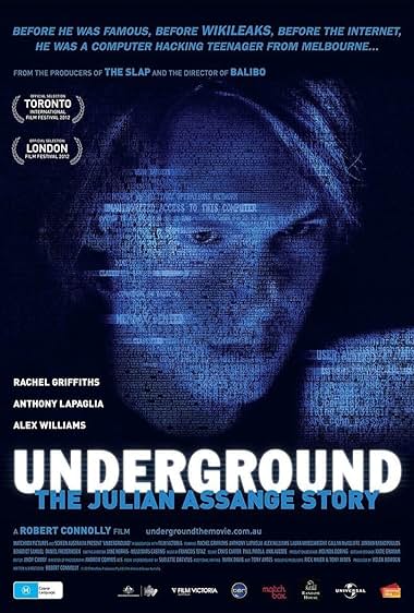 Underground: A História De Julian Assange