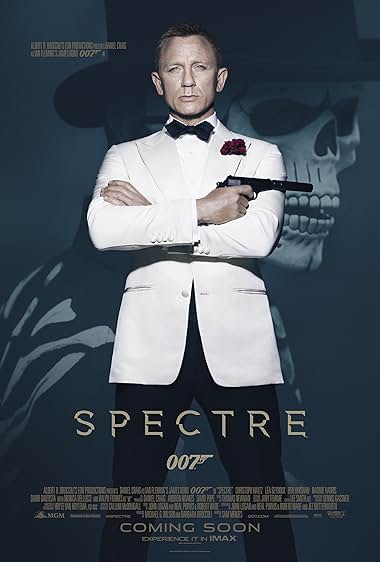 007 Contra Spectre