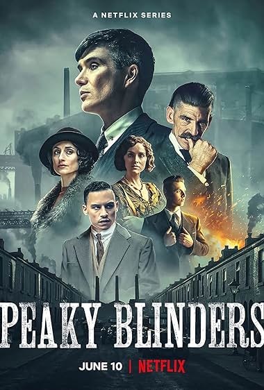 Peaky Blinders: Sangue, Apostas e Navalhas