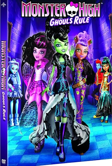 Monster High: Uma Festa de Arrepiar