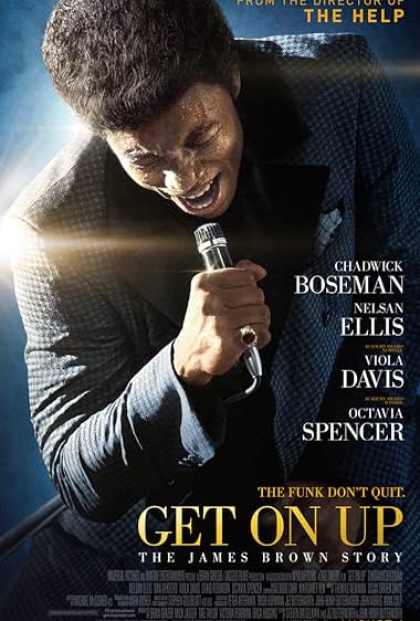 Get on Up: A História de James Brown