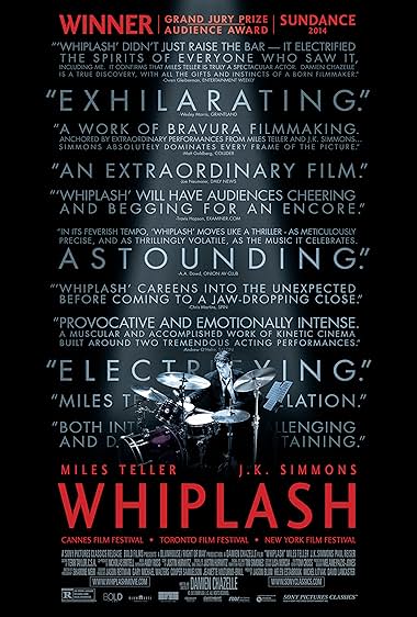 Whiplash: Em Busca da Perfeição