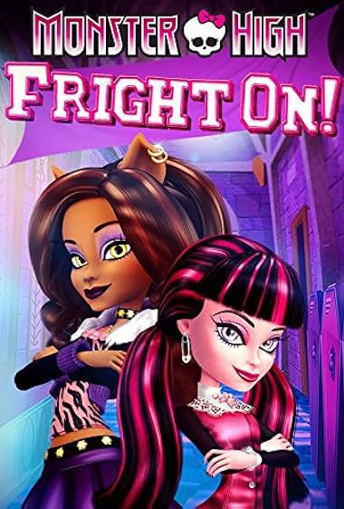 Monster High: Choque de Cultura: Presas x Pelos