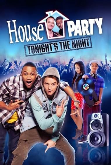 House Party: A Noite é uma Criança