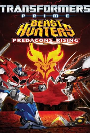 Transformers Prime Beast Hunters: Predacons Rising