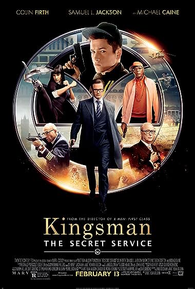 Kingsman: Serviço Secreto