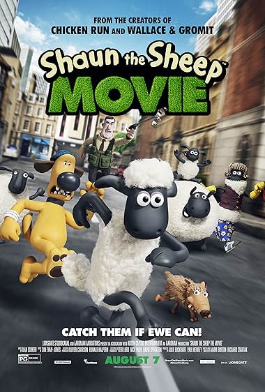 Shaun, o Carneiro: O Filme