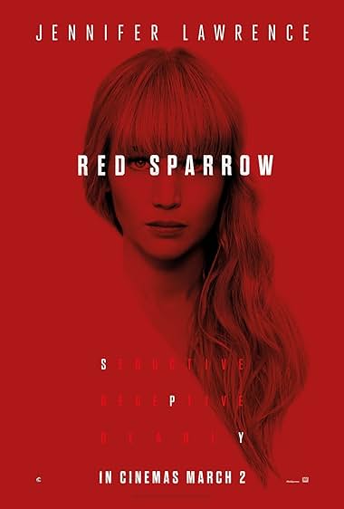 Operação Red Sparrow