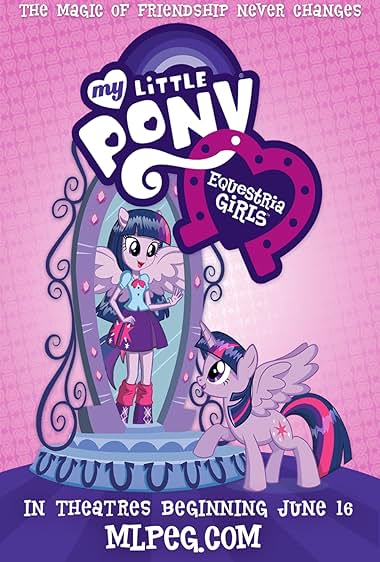 My Little Pony: Garotas de Equestria