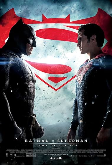 Batman vs Superman: A Origem da Justiça