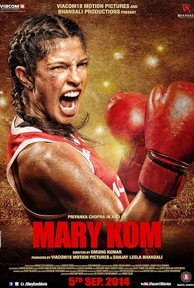 Mary Kom