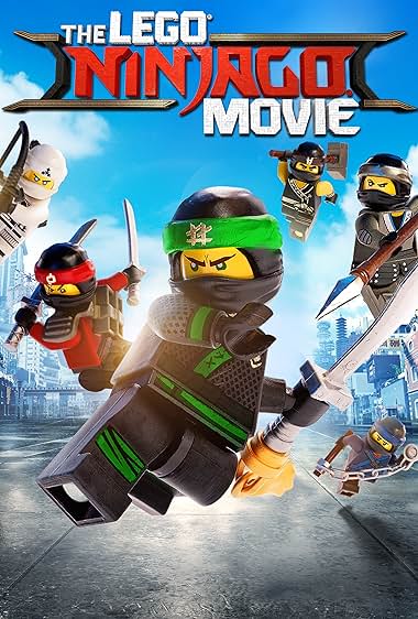 Lego Ninjago: O Filme