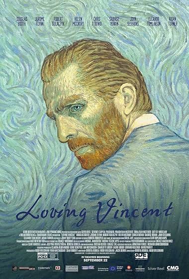 Com Amor, Van Gogh