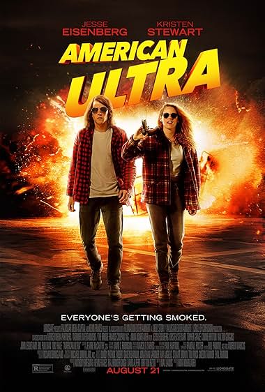 American Ultra - Armados e Alucinados