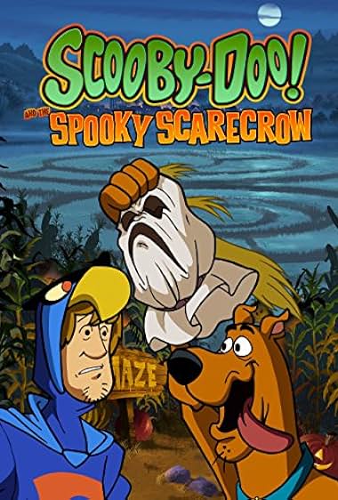 Scooby-Doo e o Espantalho Sinistro