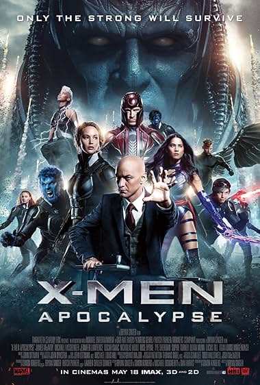 X-Men: Apocalipse