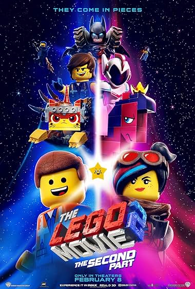 Uma Aventura Lego 2