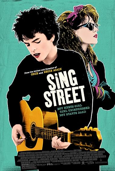 Sing Street: Música e Sonho