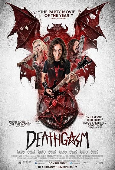 Deathgasm - A Banda do Diabo